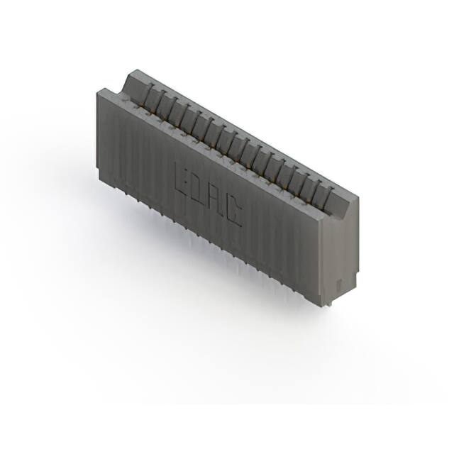 745-016-545-106 EDAC Inc.  Edgeboard Connectors